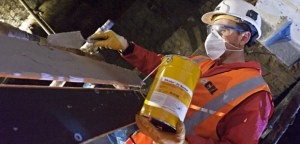 UHM Carbon Fibre Palte Bonding Cast Iron