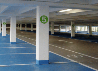 Car Park Waterproofing